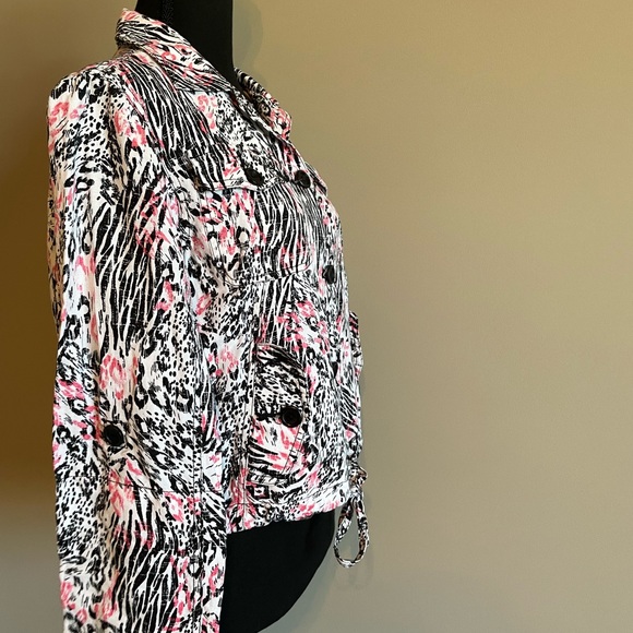 Ruby Rd. Woman’s Jacket - Picture 6 of 9